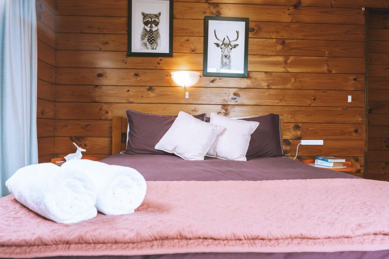 Comfortable Cosy Retreat Rotorua Exterior foto