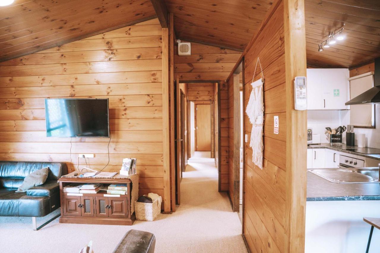 Comfortable Cosy Retreat Rotorua Exterior foto